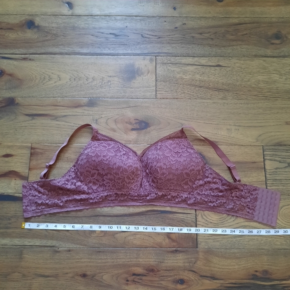 Knix Longline Lace Bra - Picture 12 of 15